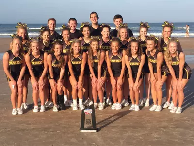 Cheer Squad at Daytona