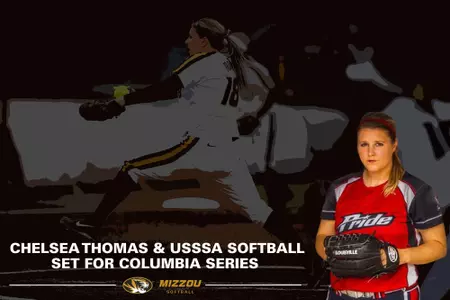 USSSA Softball And Chelsea Thomas Set To Play In Columbia Image