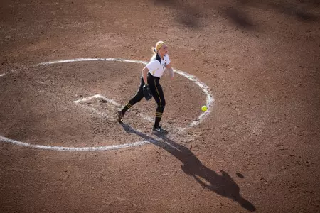 Paige Lowary USA Softball