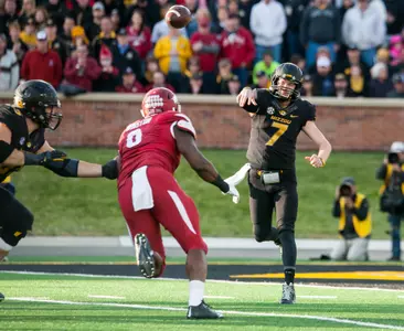 Maty Mauk