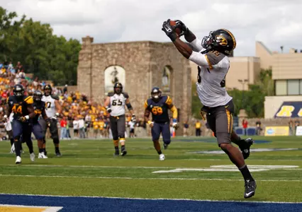 Jimmie Hunt at Toledo