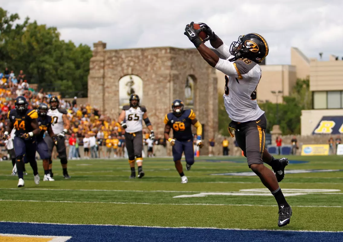 Jimmie Hunt at Toledo