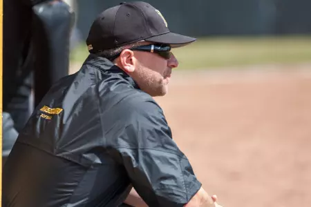 Mizzou Softball Romps Arkansas, 10-0, to Complete Series Sweep Image