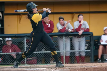 No. 15 Mizzou Softball Blanks Missouri State, 6-0 Image