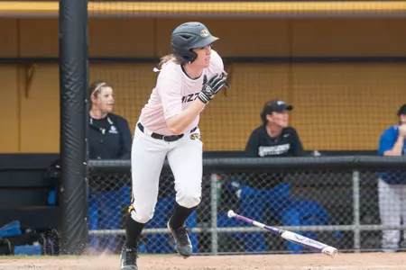 Mack's Five RBIs Send Mizzou Past Kansas and into a Super Regional Image