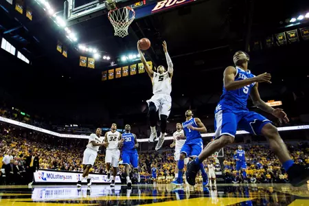 Jordan Clarkson vs. Kentucky