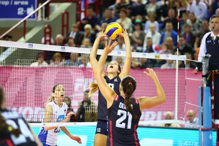 Molly Kreklow Team USA