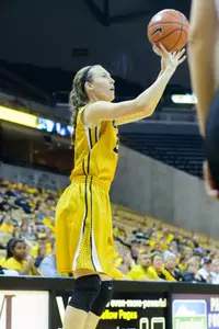 Morgan Stock 3 gold jersey