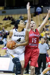 Bri Porter SEMO Kaley Leyhue