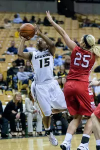 Carrie Shephard SEMO Hannah Noe