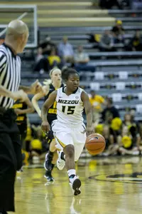 Carrie Shephard Missouri Western