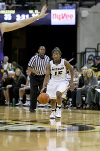 Carrie Shephard Mo West