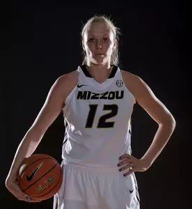 Michelle Hudyn posed