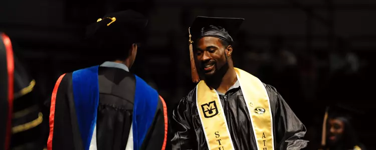 Zaviar Gooden Graduation