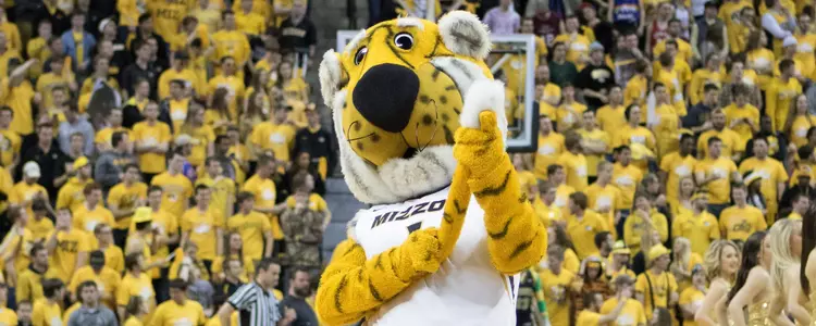 Truman Mizzou Men's Basketball