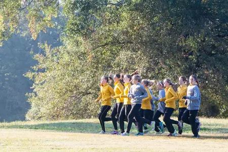 2014 SEC Cross Country