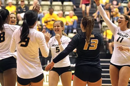 Mizzou vs. North Texas