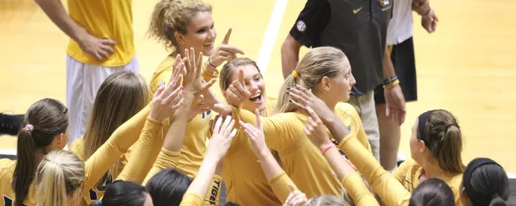 Mizzou VB 9-22-15