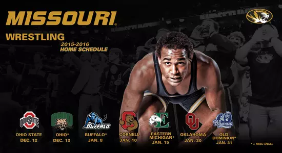 201516 TigerStyle Home Schedule