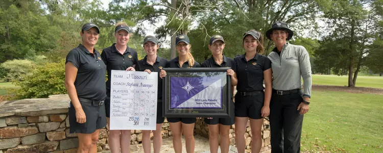 Lady Paladin Full Team Banner