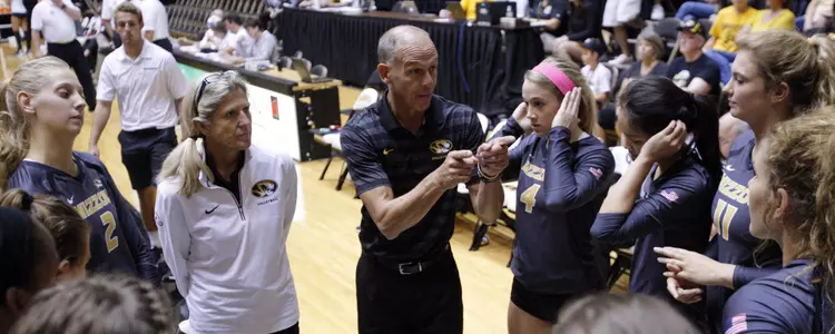 Mizzou VB 9-23-15