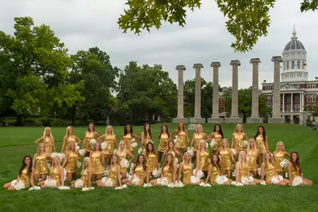 Golden Girls Tryouts 2016-17
