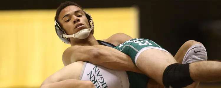 Lewis vs. EMU Banner