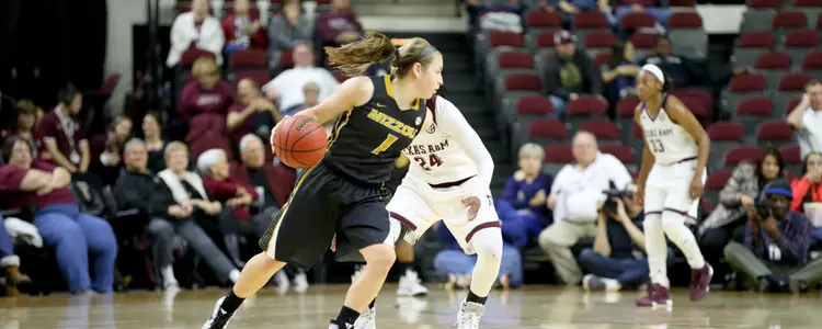Lianna Doty at A&M Banner