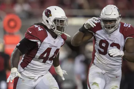 NFL: Arizona Cardinals at San Francisco 49ers