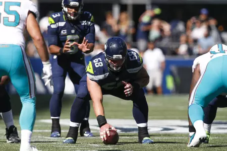 NFL: Miami Dolphins at Seattle Seahawks