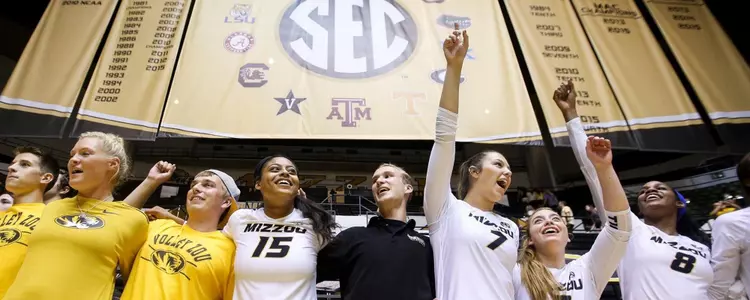 Mizzou VB Recap Oct. 2