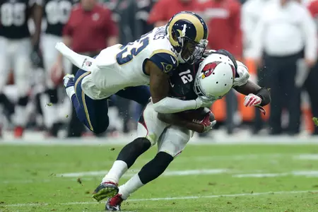 NFL: St. Louis Rams at Arizona Cardinals