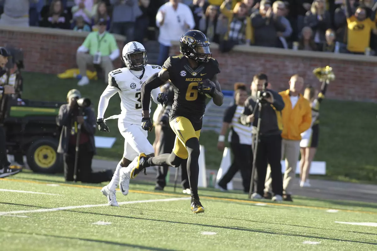 J'Mon Moore vs. Vanderbilt