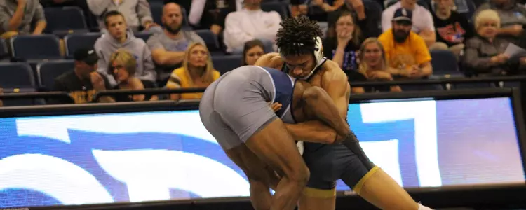 Lewis at ODU Banner