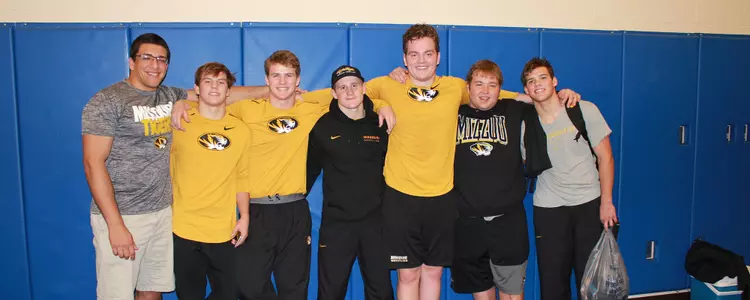 Freshman at Kaufman Open
