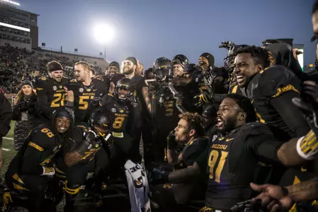 Battle Line Trophy vs. Arkansas