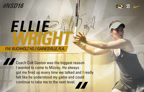 Ellie Wright NSD
