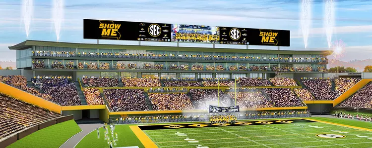 South End Zone