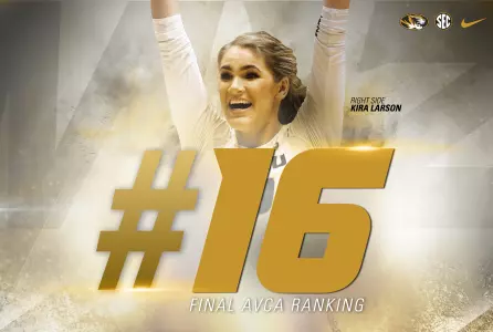 Final AVCA Coaches Poll 2