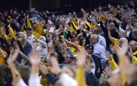 Mizzou wBB crowd 2016