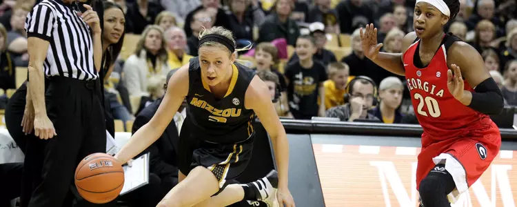 Sophie Cunningham Georgia 2016 banner