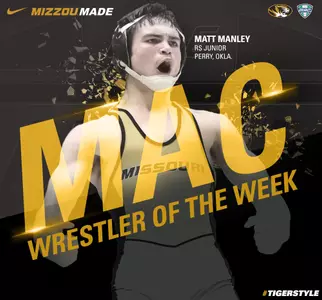 Manley WOTW