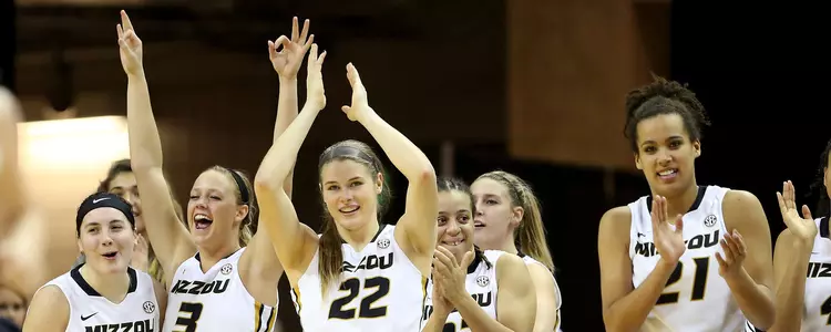 Sophie Jordan Cierra All-SEC Banner
