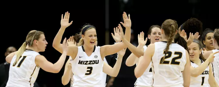 WBB Team Celebration