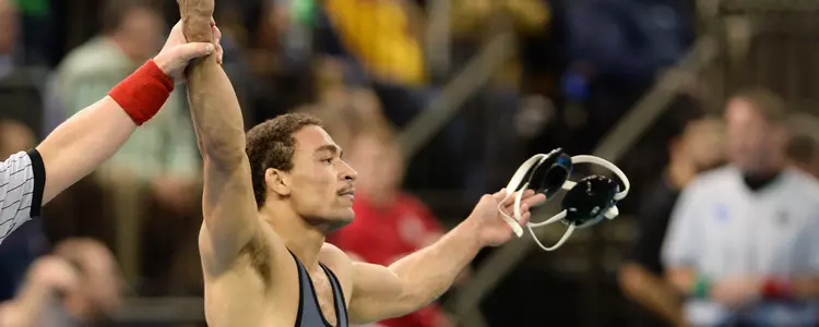 Mayes at NCAAS