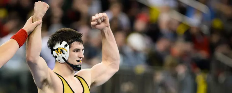 Miklus at NCAAs