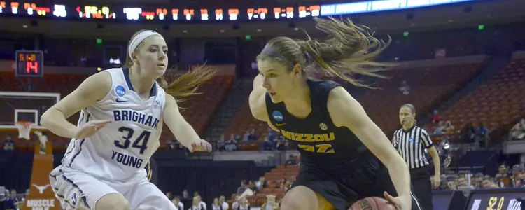 Jordan Frericks NCAA Tournament BYU