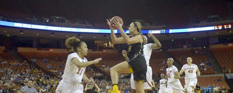 Sophie Cunningham Texas 2016 Banner