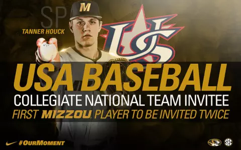 Houck USA Baseball CNT