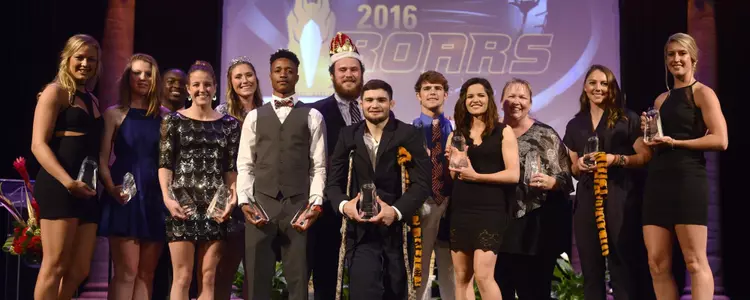 ROARS 2016 award winners